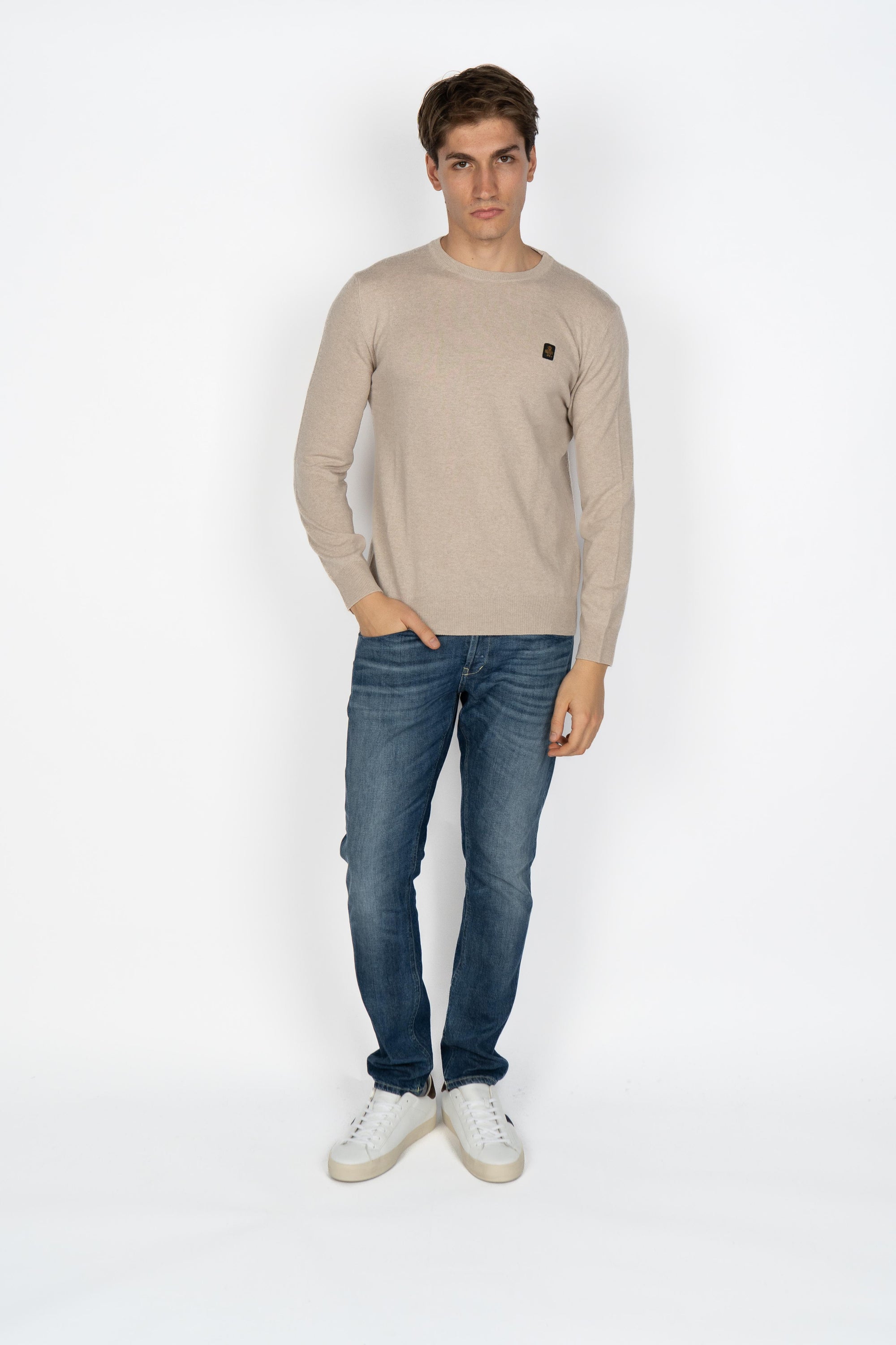 Pullover Colin M18608MA9T02 A00025 REFRIGIWEAR 