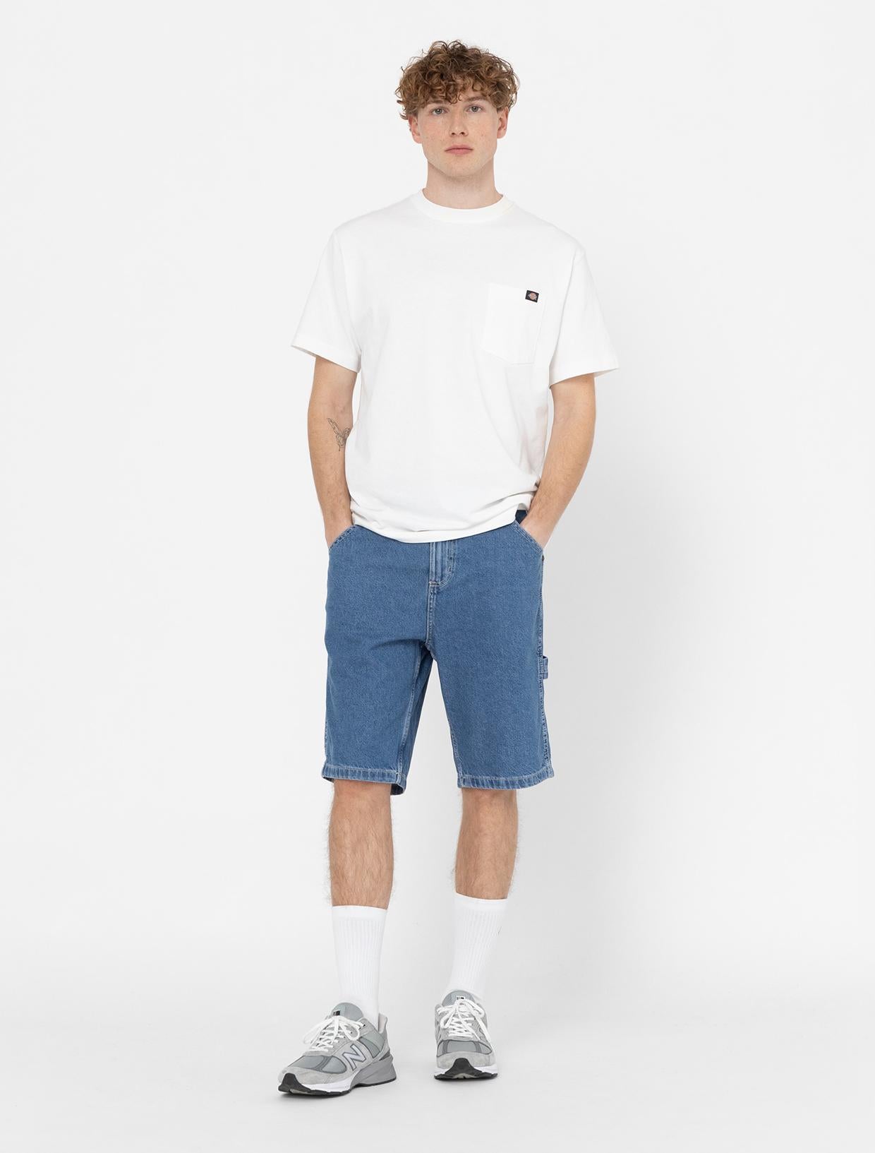 Shorts Garyville Denim DK0A4XCK CLB1 DICKIES 