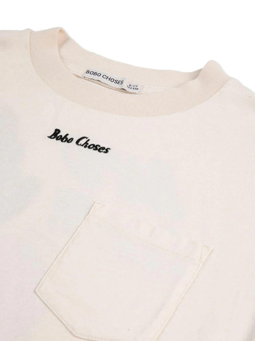 T-shirt con stampa grafica rapid radish B126AC019 199 BOBO CHOSES 