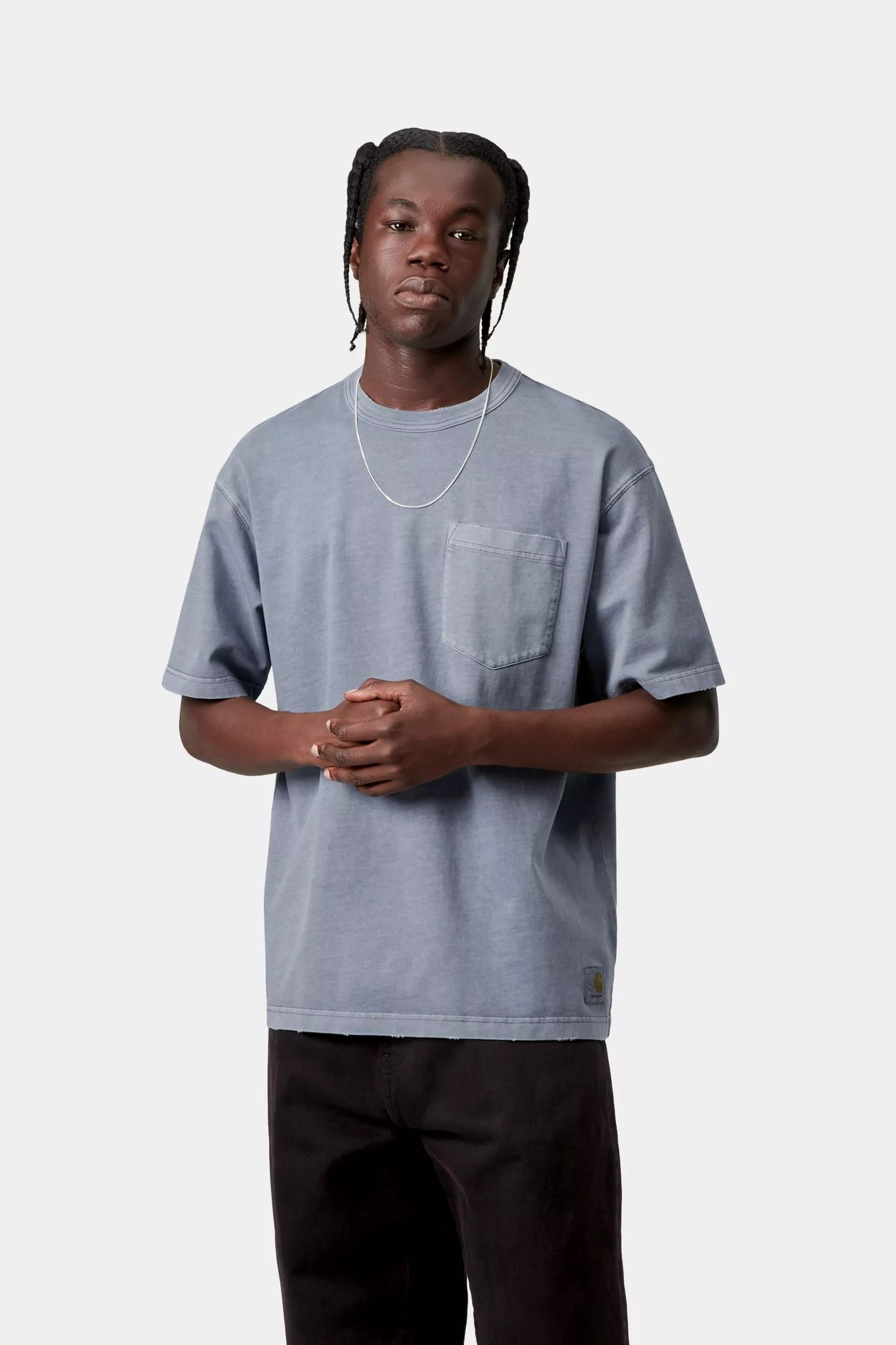 S/S Torion Pocket T-Shirt I035957 3GBB7 CARHARTT WIP 