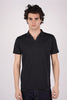 Polo in tricot di cotone, in punto piqué new helgo