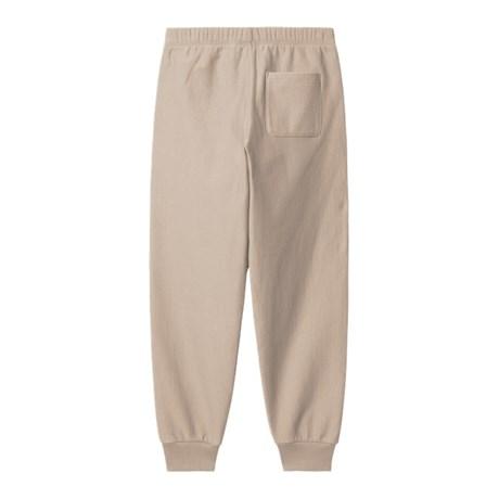 American Script Jogging Pant fleur de sel I027042 2LPXX CARHARTT WIP 