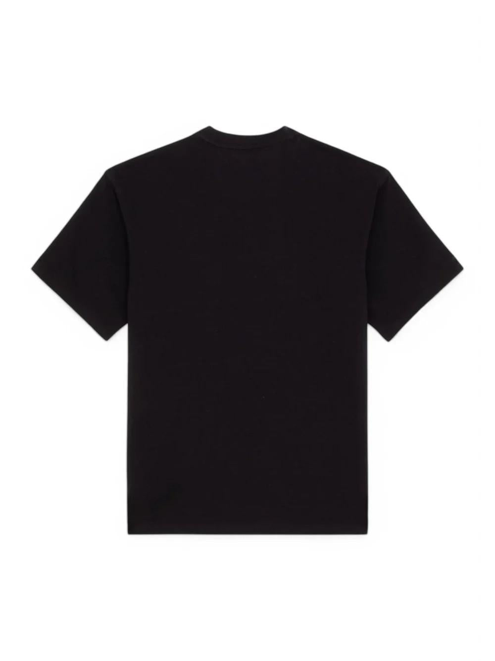 T-shirt Clancy Heavyweight DK0A4Z4L BLK1 DICKIES 