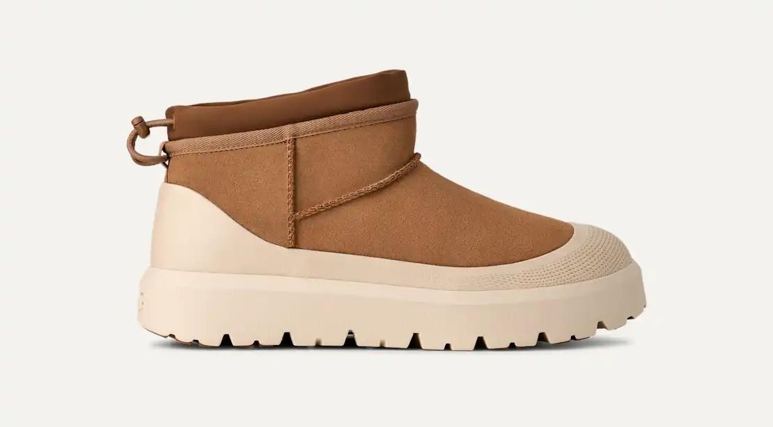 Uomo Stivali Classic Ultra Mini Weather Hybrid 1174196 CWTC UGG 