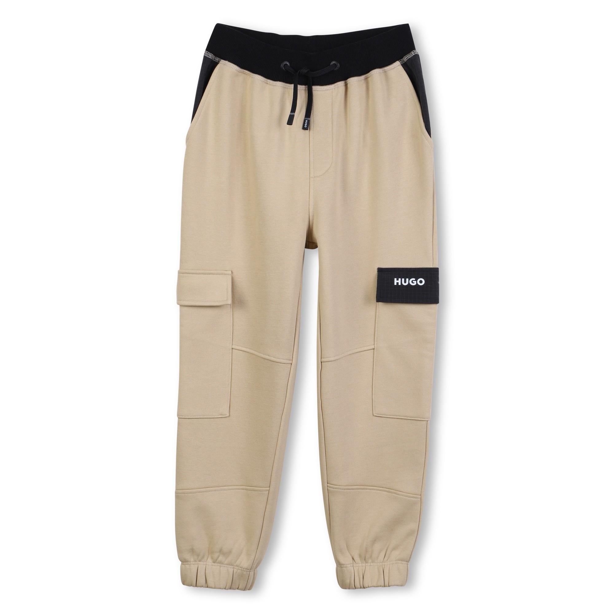 Pantaloni di tuta cargo G00477 249A HUGO 