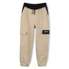 Cargo sweatpants