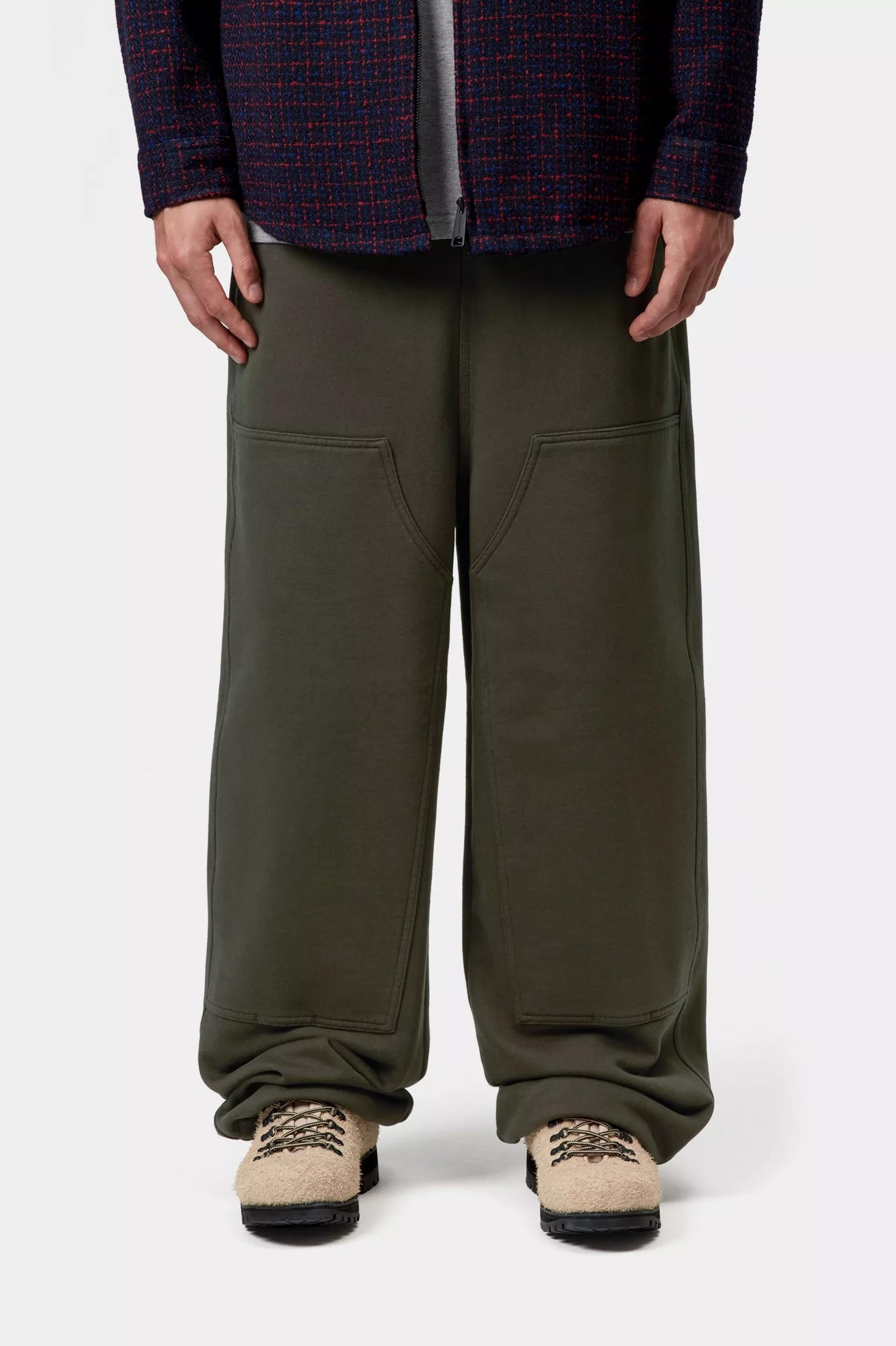 Double Knee Sweat Pant I035546 4906 CARHARTT WIP 