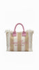 Colette canvas bag