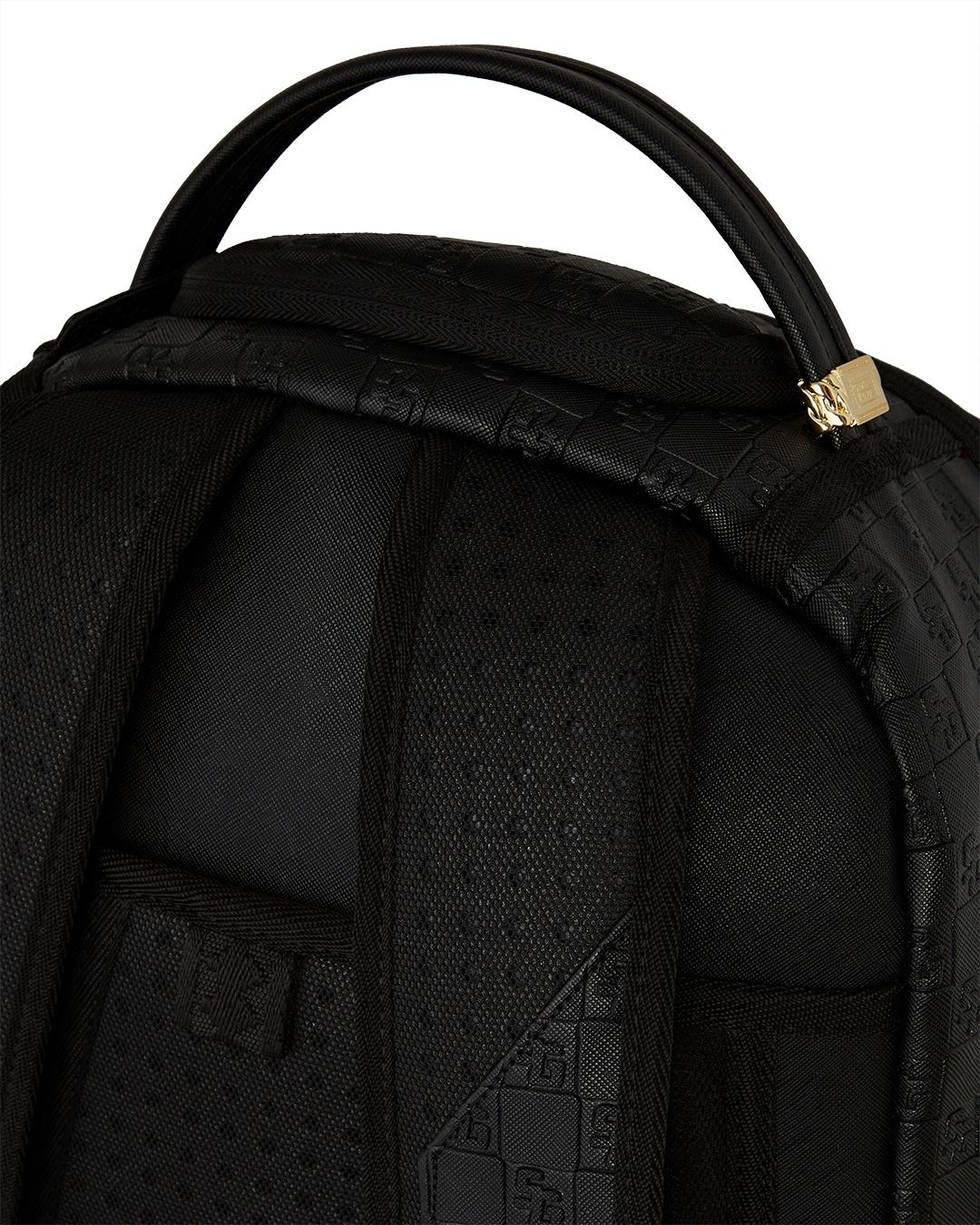 Zaino black out sharks in Paris 910B7531 NSZ SPRAYGROUND 