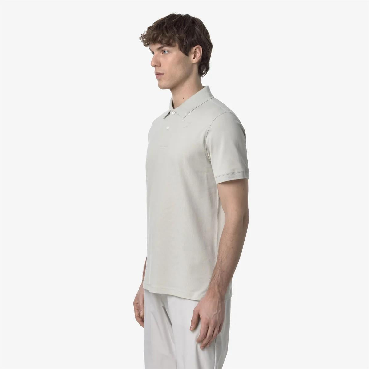 Amedee pique slim K5127BW 634 K-WAY 