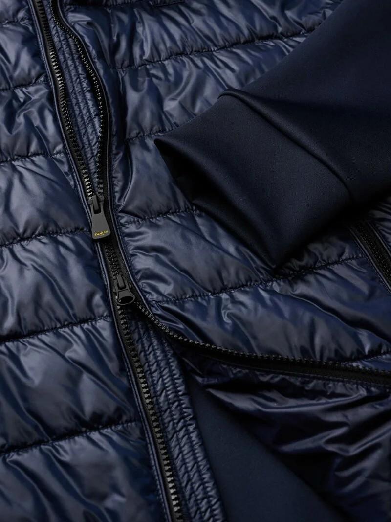 Giubbetto maniche scuba hebron 26SBLUC02207 888 BLAUER 