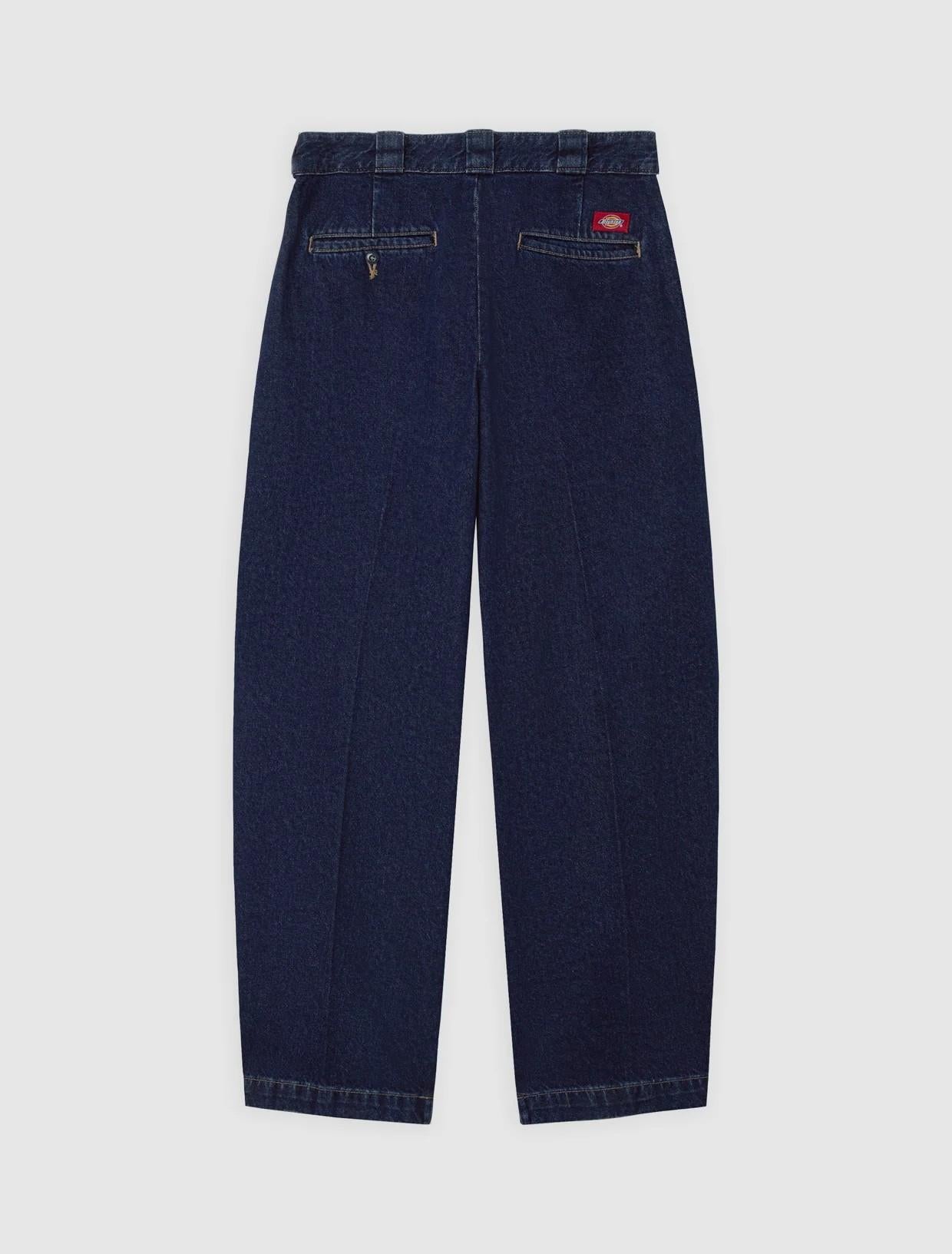 Jeans da lavoro barrel 877 DK0A8BV7 0DD1 DICKIES 