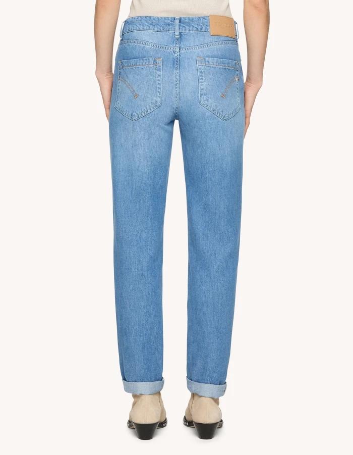 Jeans Koons 30 inches loose DP26BLDF0266IO8 800 DONDUP 