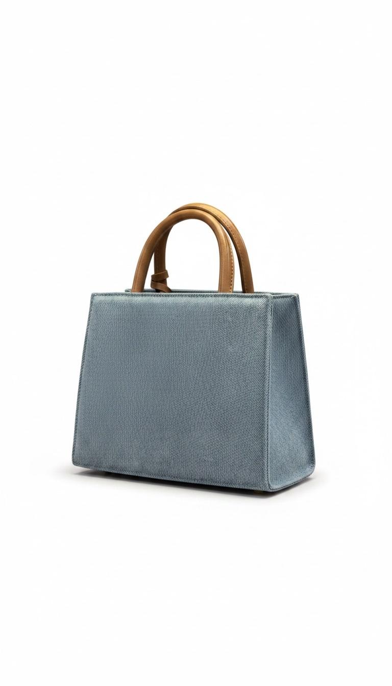 Borsa Shop mini SHBM0002 00009L MC2 SAINT BARTH 