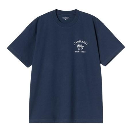 S/S Eightynine T-Shirt I036205 VQXX CARHARTT WIP 