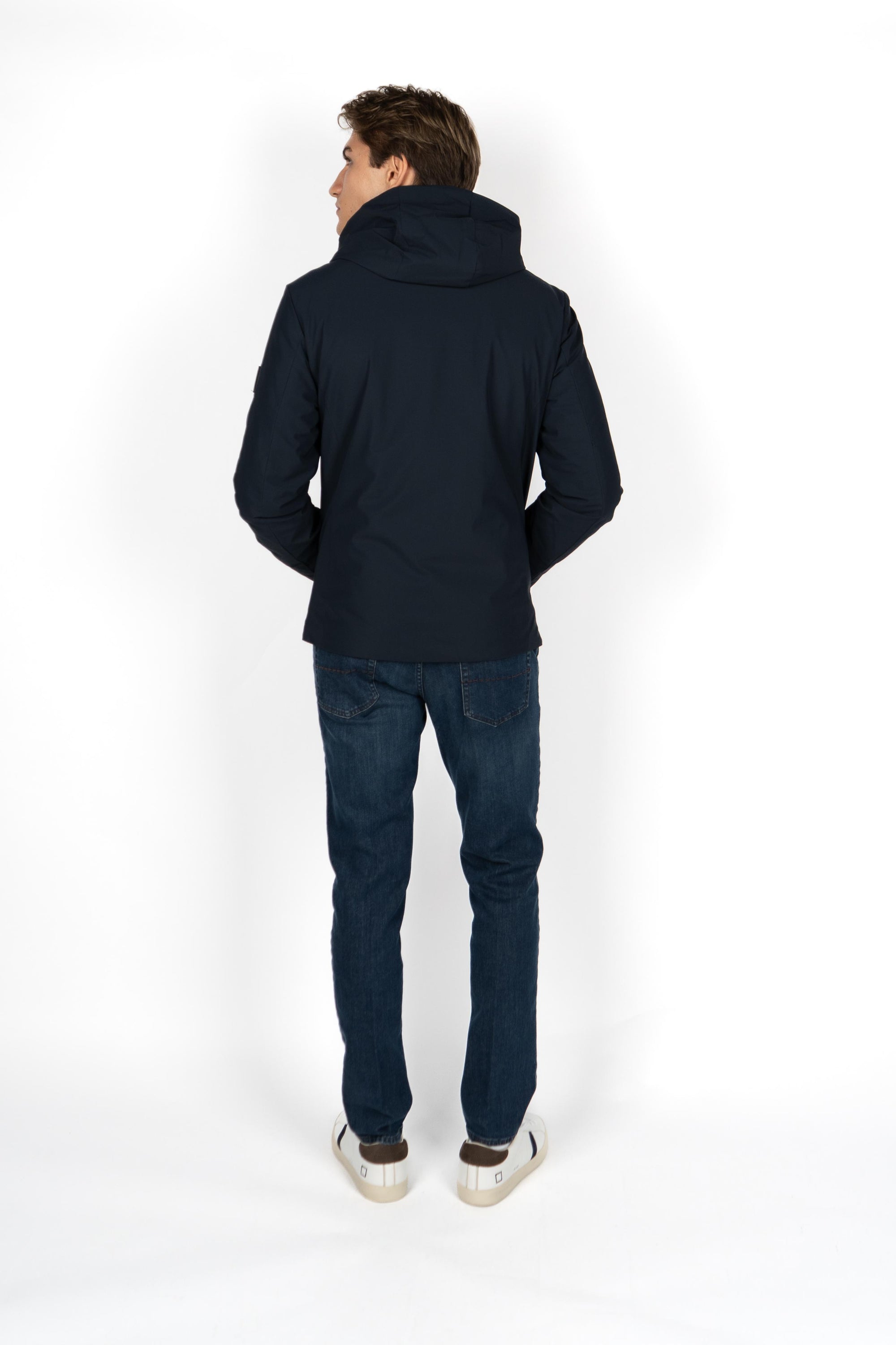 Giubbino Rood 2811O00111 NAVY REFRIGUE 