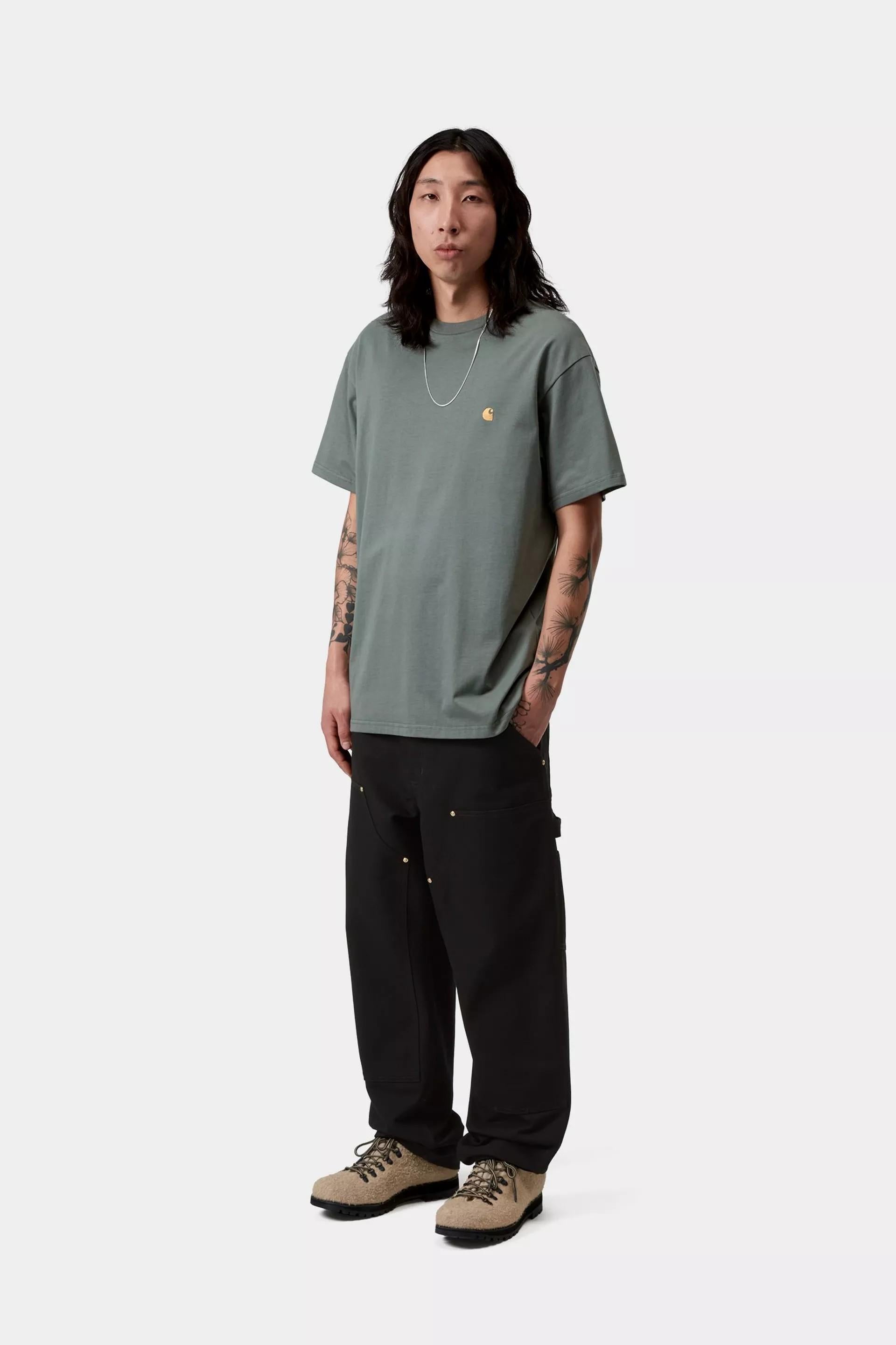 S/S Chase T-Shirt I026391 3H4XX CARHARTT WIP 