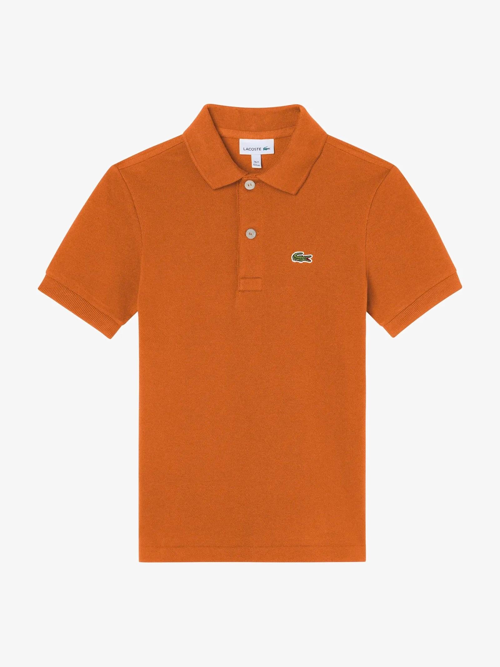 Polo in petit piqué 947354 NA7 LACOSTE 