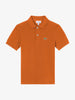 Petit piqué polo