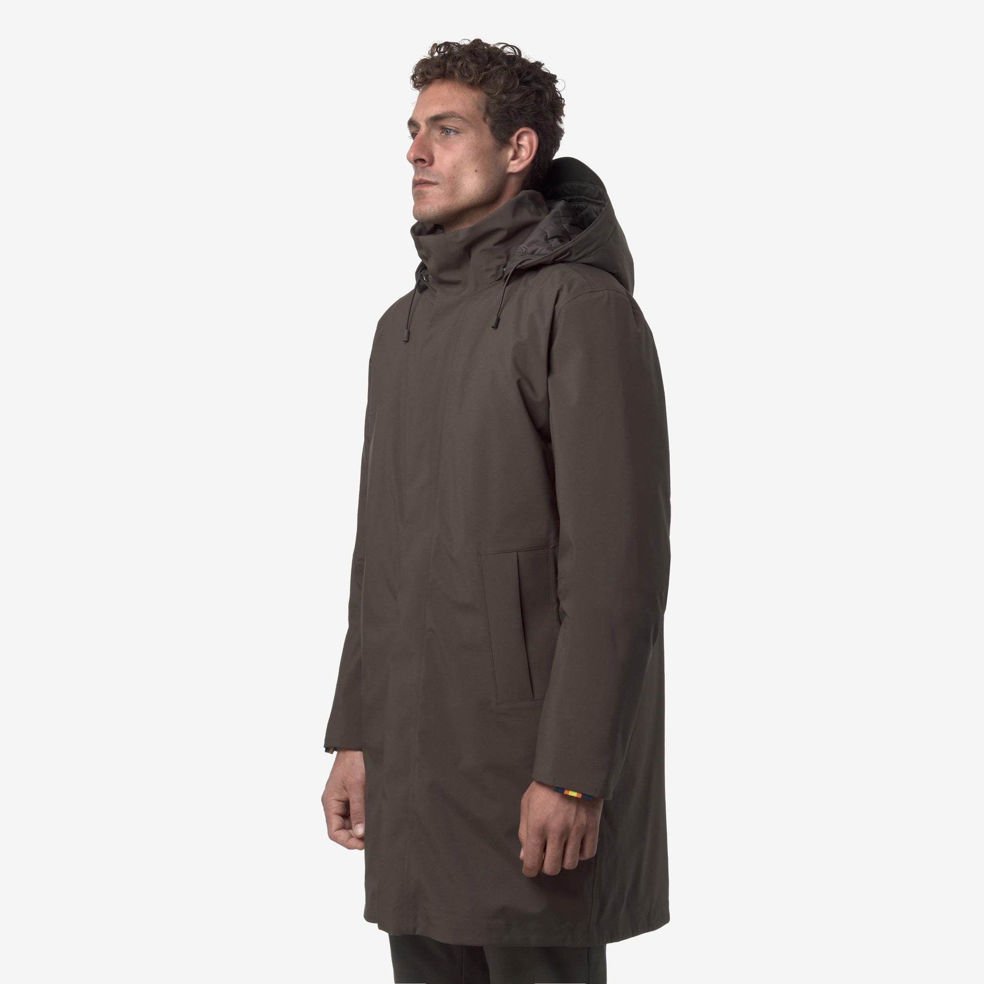 Thomal bonded padded K7136IW B38 K-WAY 