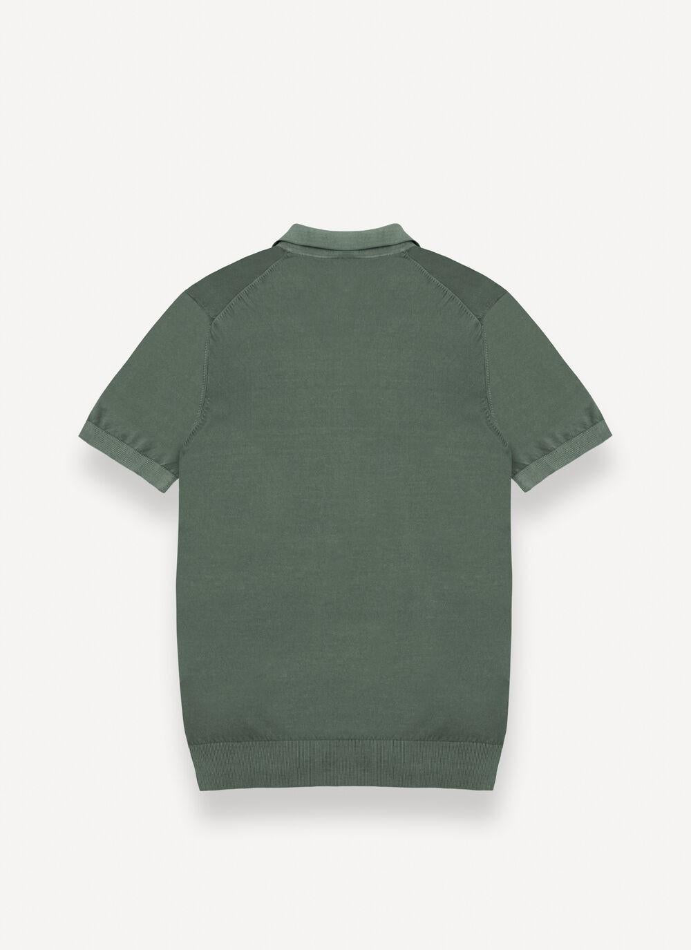 Fine knit polo shirt 4408T4ZG 769 COLMAR 