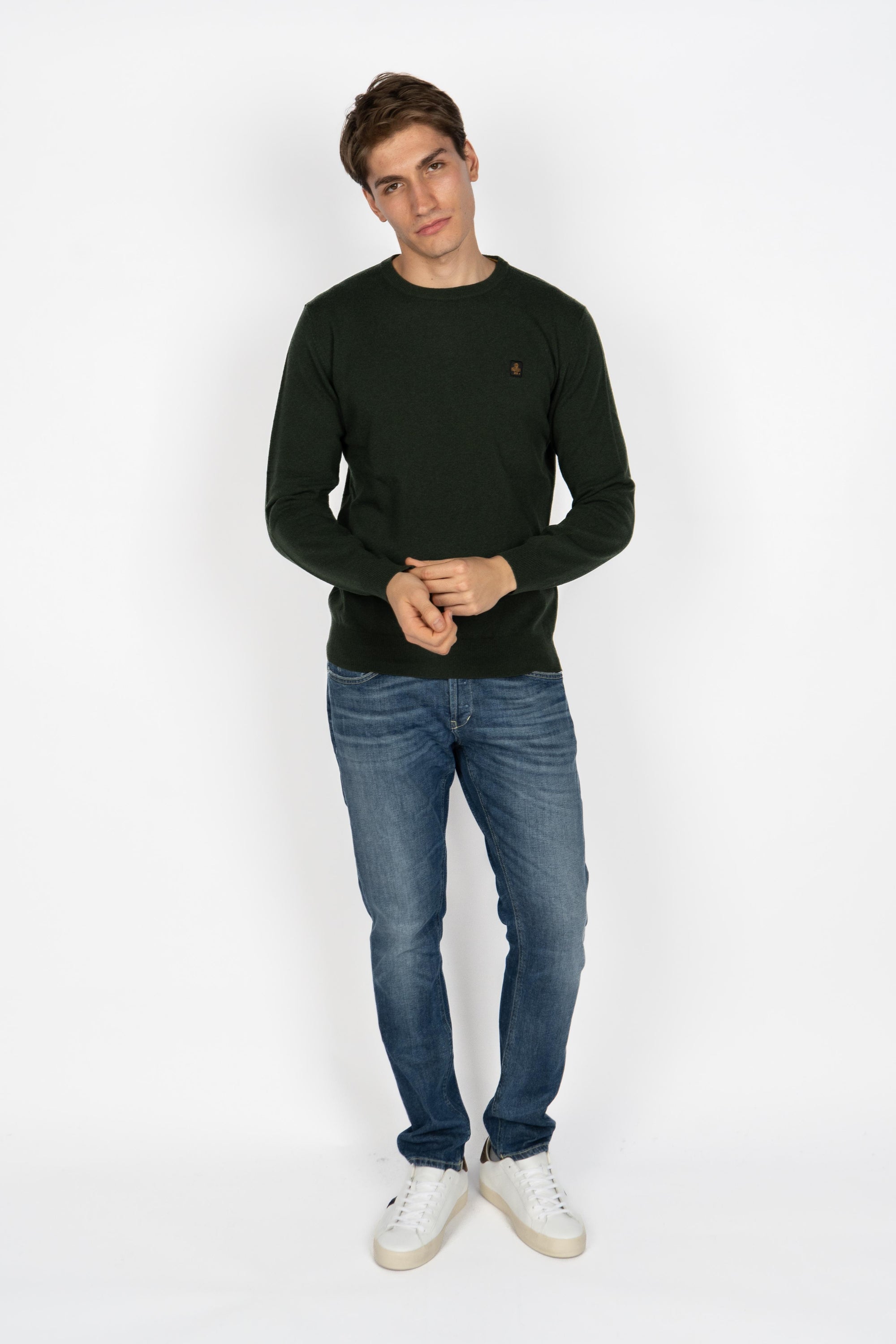 Pullover Colin M18608MA9T02 E04010 REFRIGIWEAR 