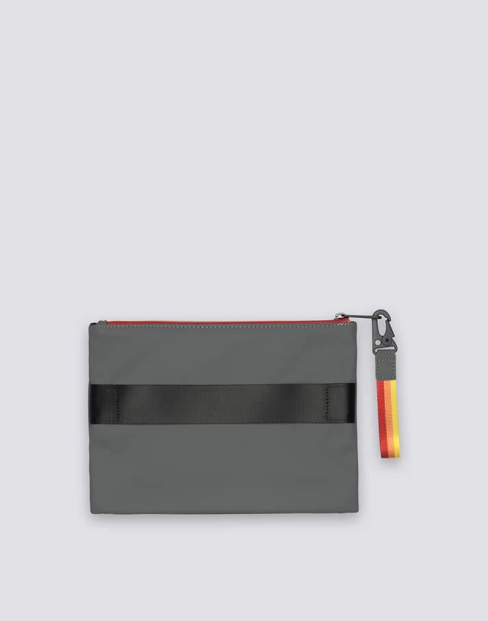 Pochette con zip rainbow saldata AM273ABPY600 29701 SUNDEK 