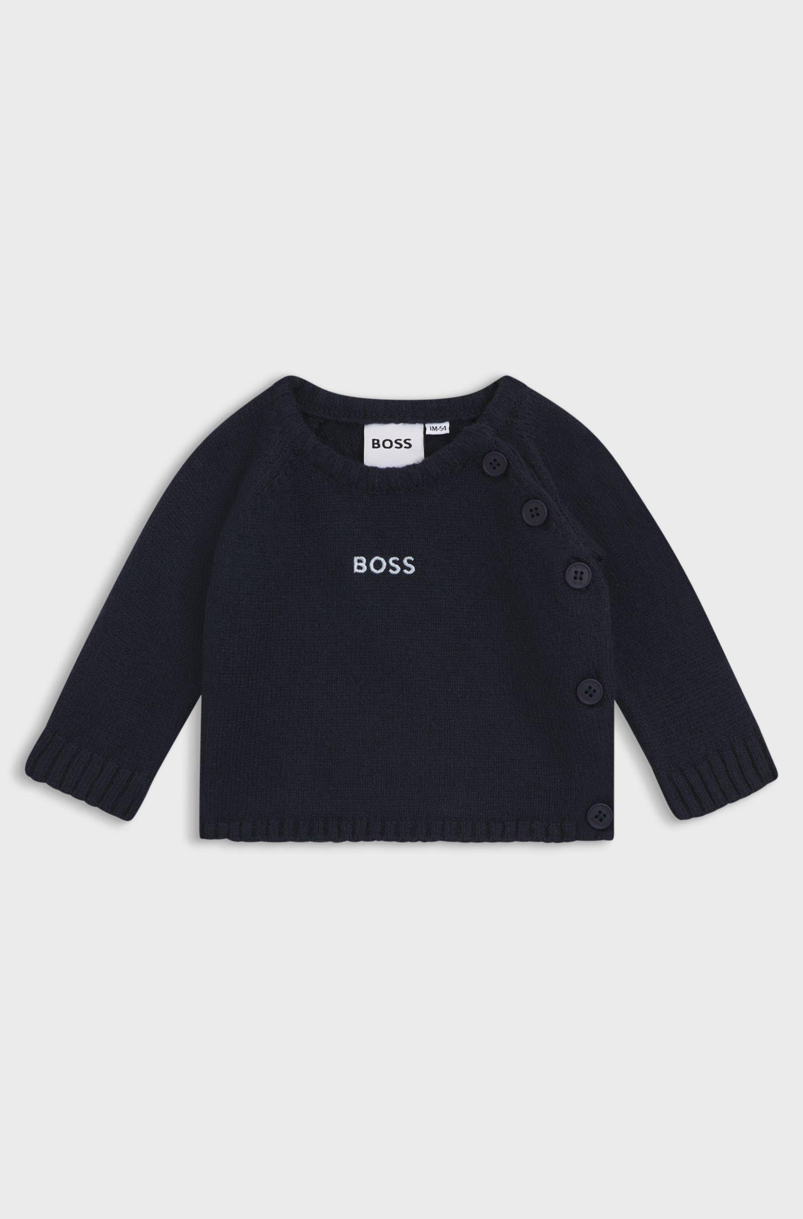 Set maglione e pantalone J52538 849 BOSS 
