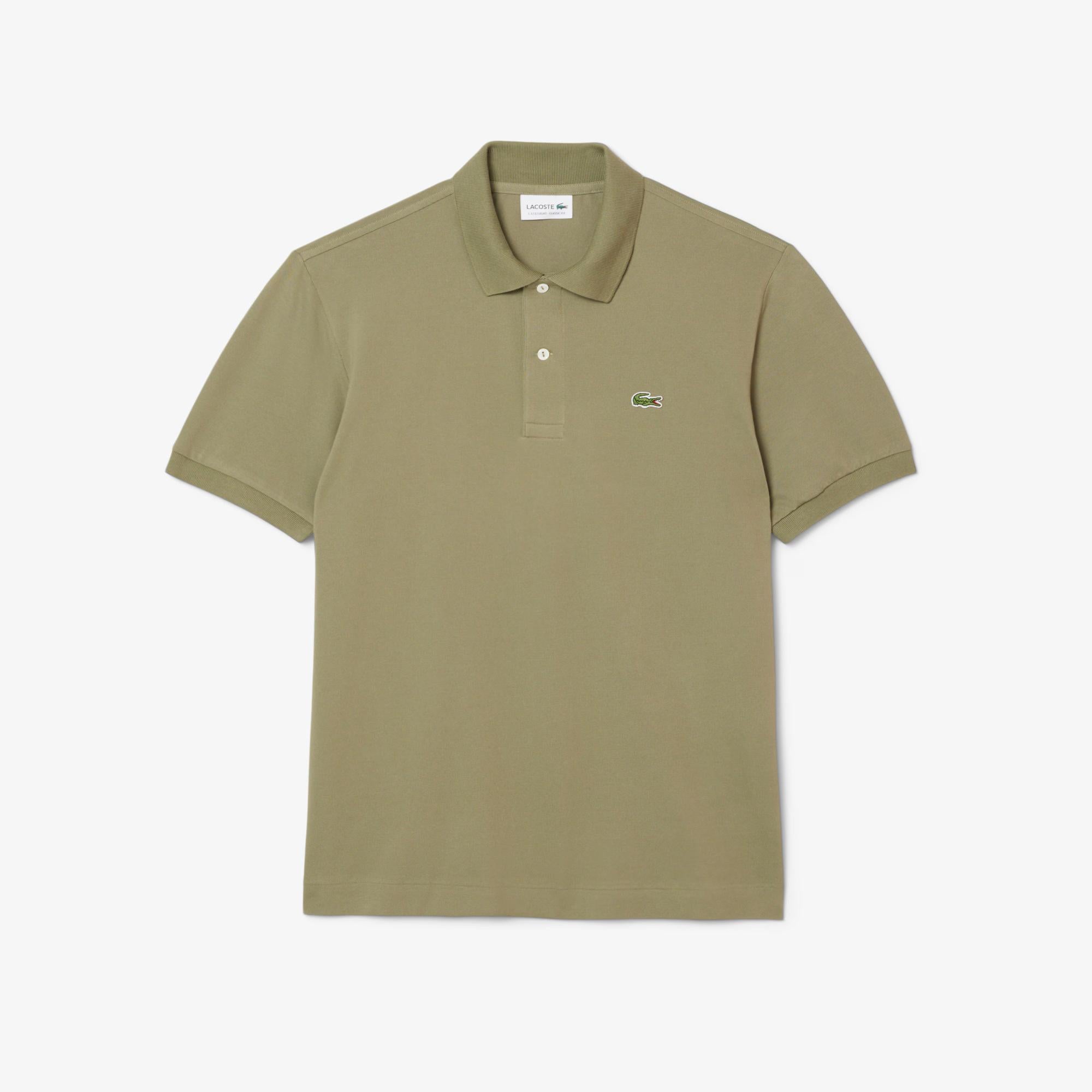 Polo in piquè di cotone classic fit PH9851 BMY LACOSTE 