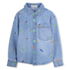 Denim Overshirt