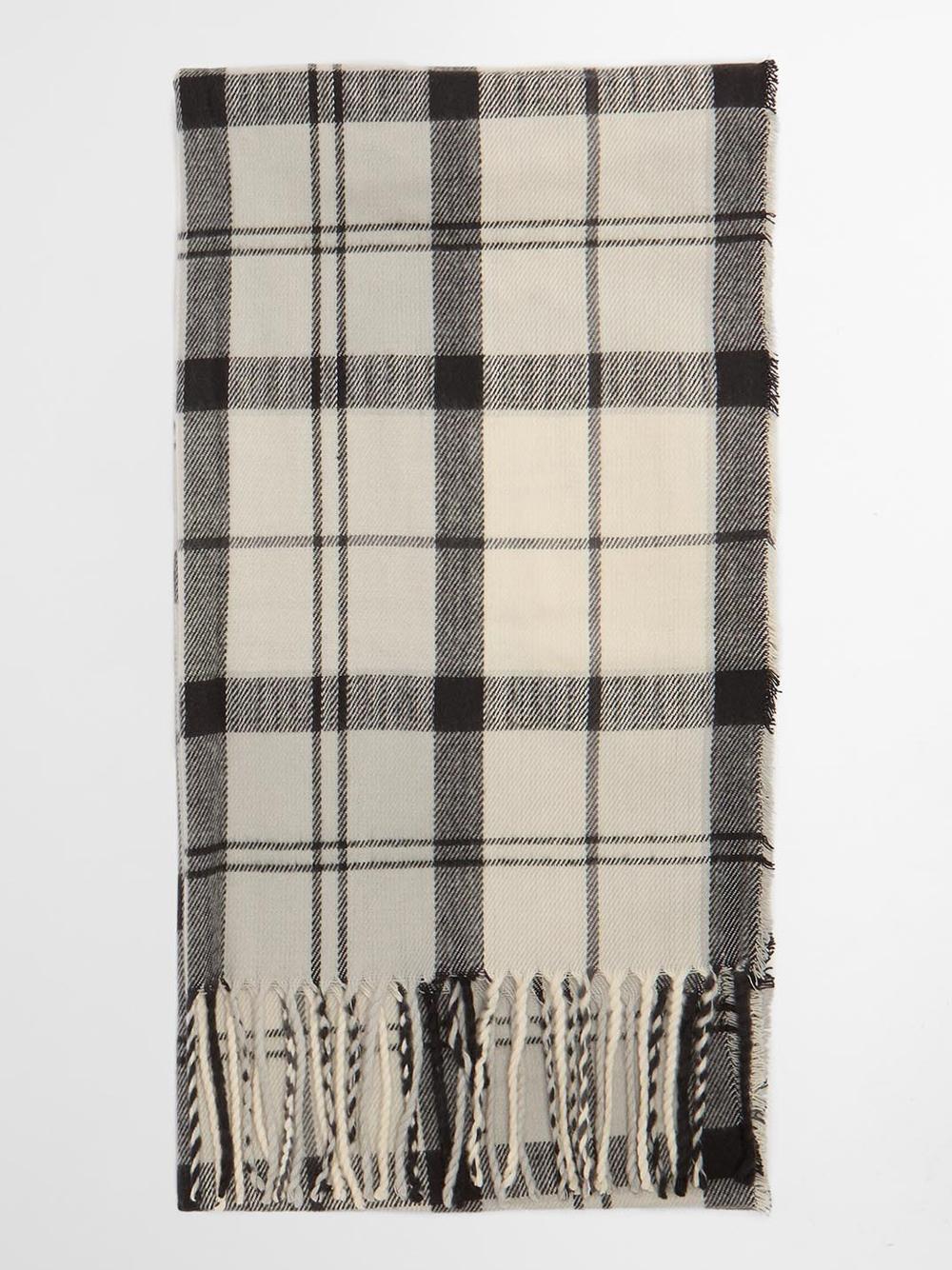 Set regalo Berretto Dover & Sciarpa Hailes LGS0054 GY31 BARBOUR 