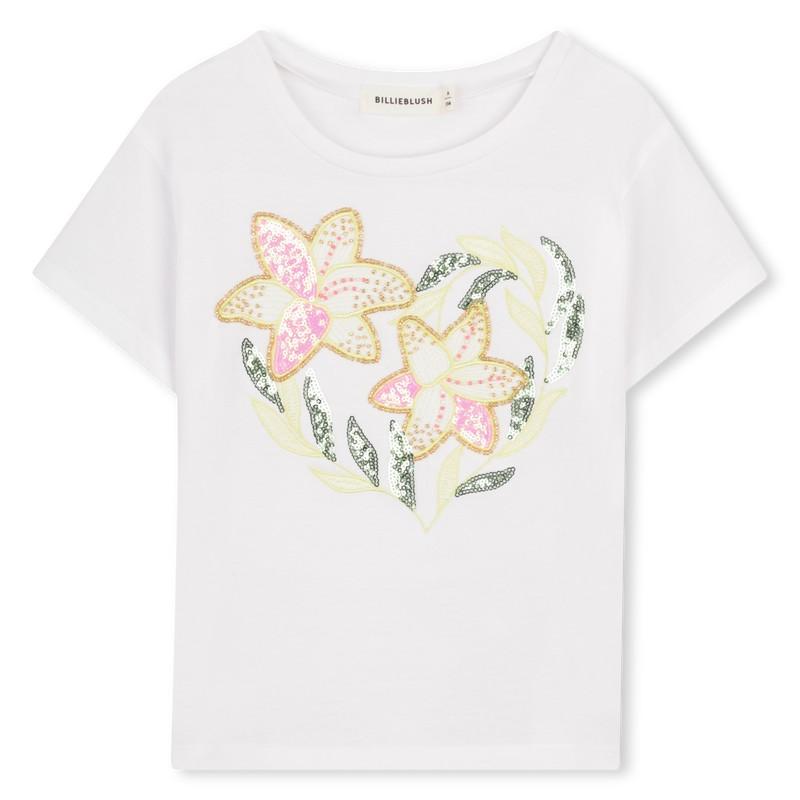 Short Sleeve T-shirt U21934 10PA BILLIEBLUSH 
