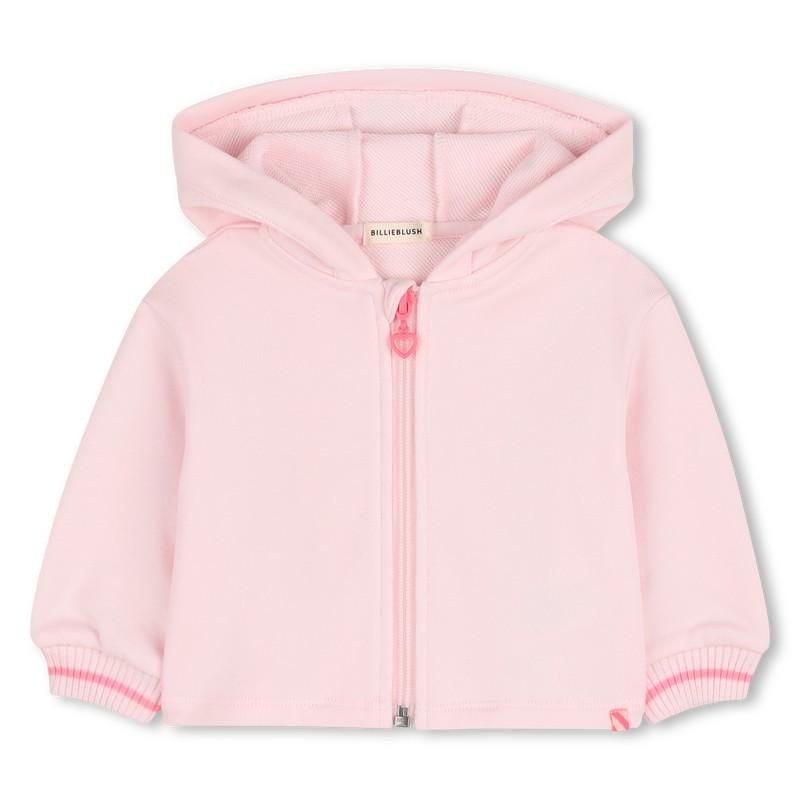 Zip-up Hoodie U21772 44LA BILLIEBLUSH 