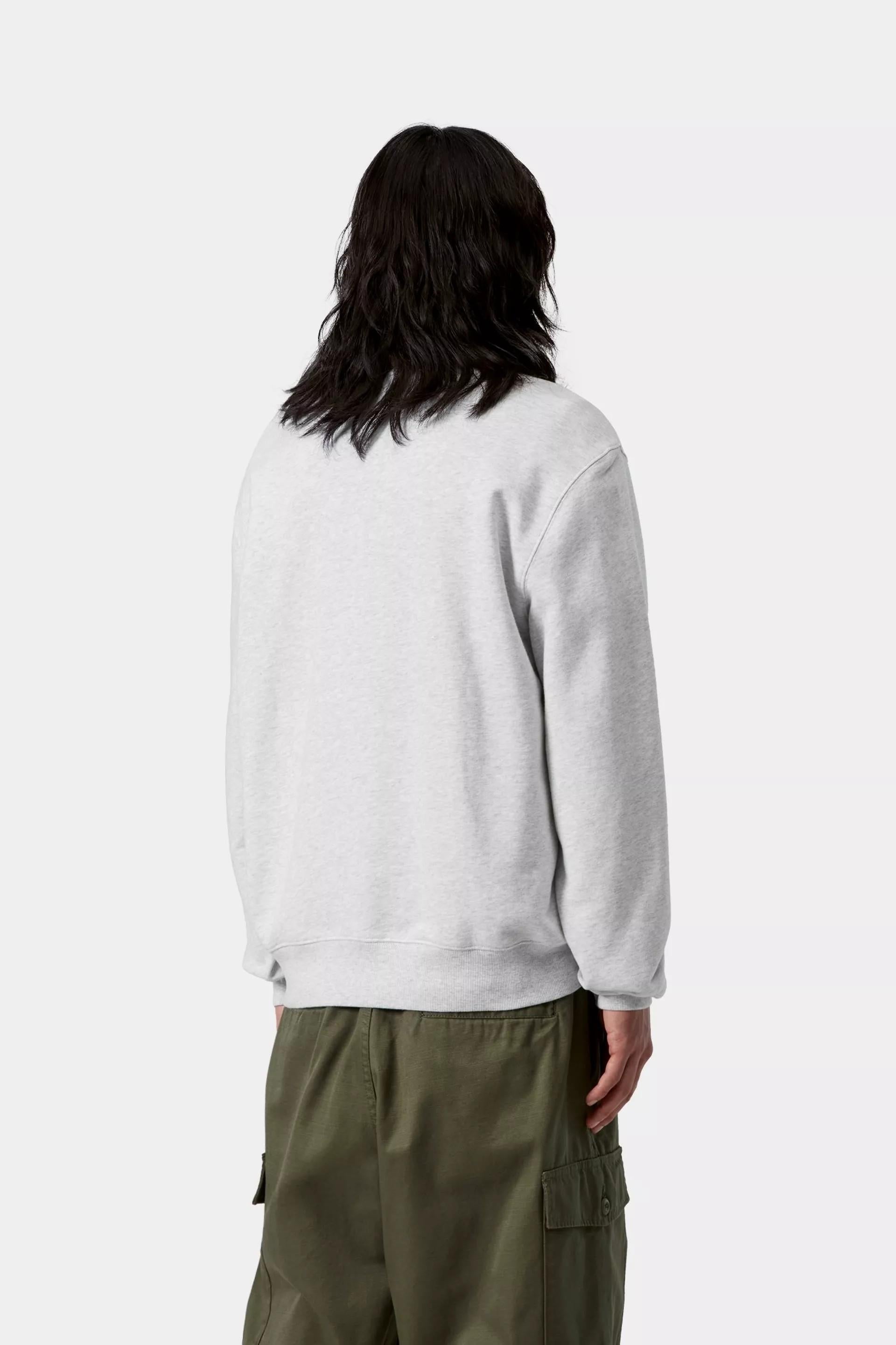 Clover Sweatshirt I036038 482XX CARHARTT WIP 
