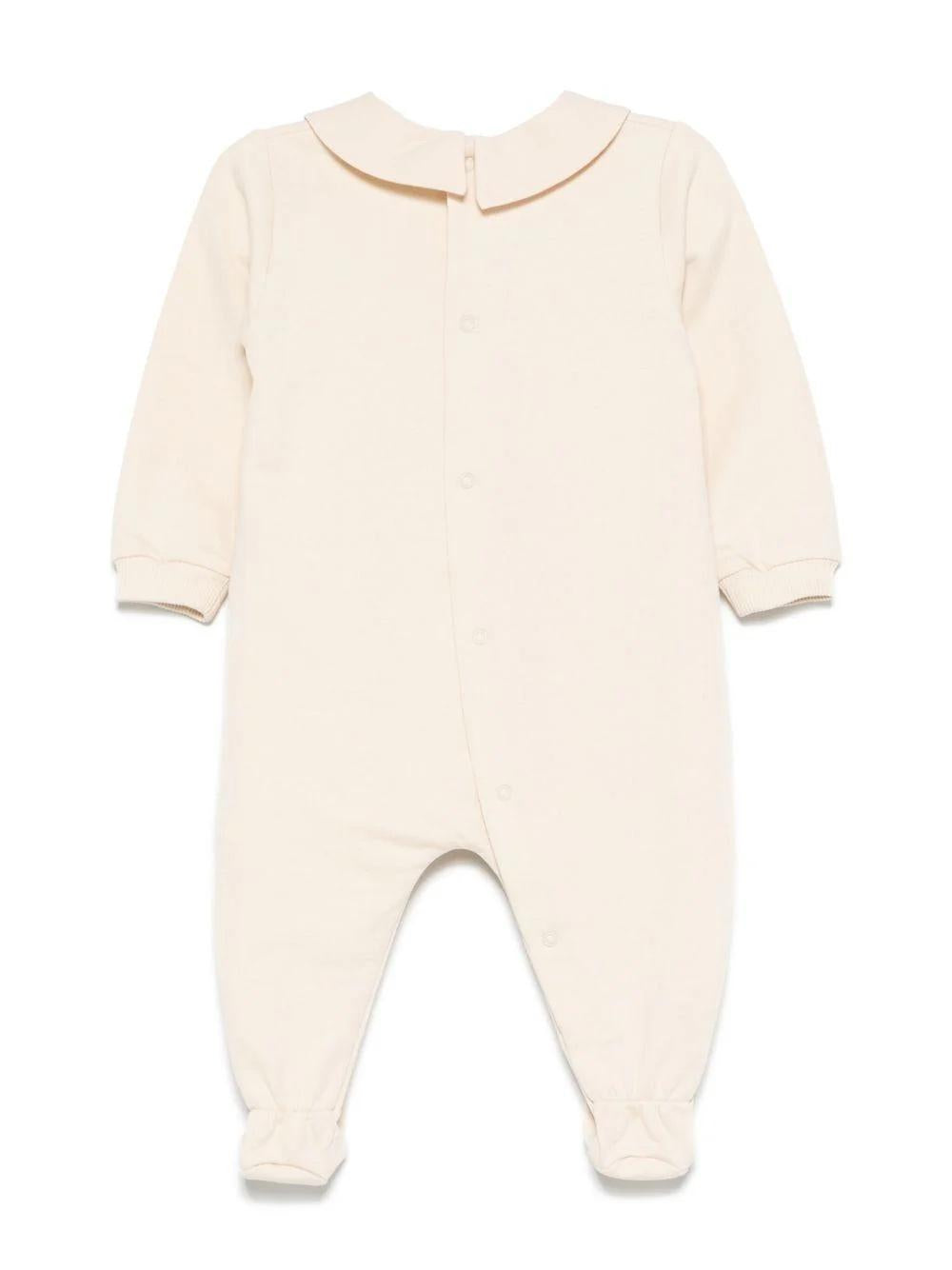 Tutina per neonato Teddy Bear MUY086LCA19 20404 MOSCHINO BABY 