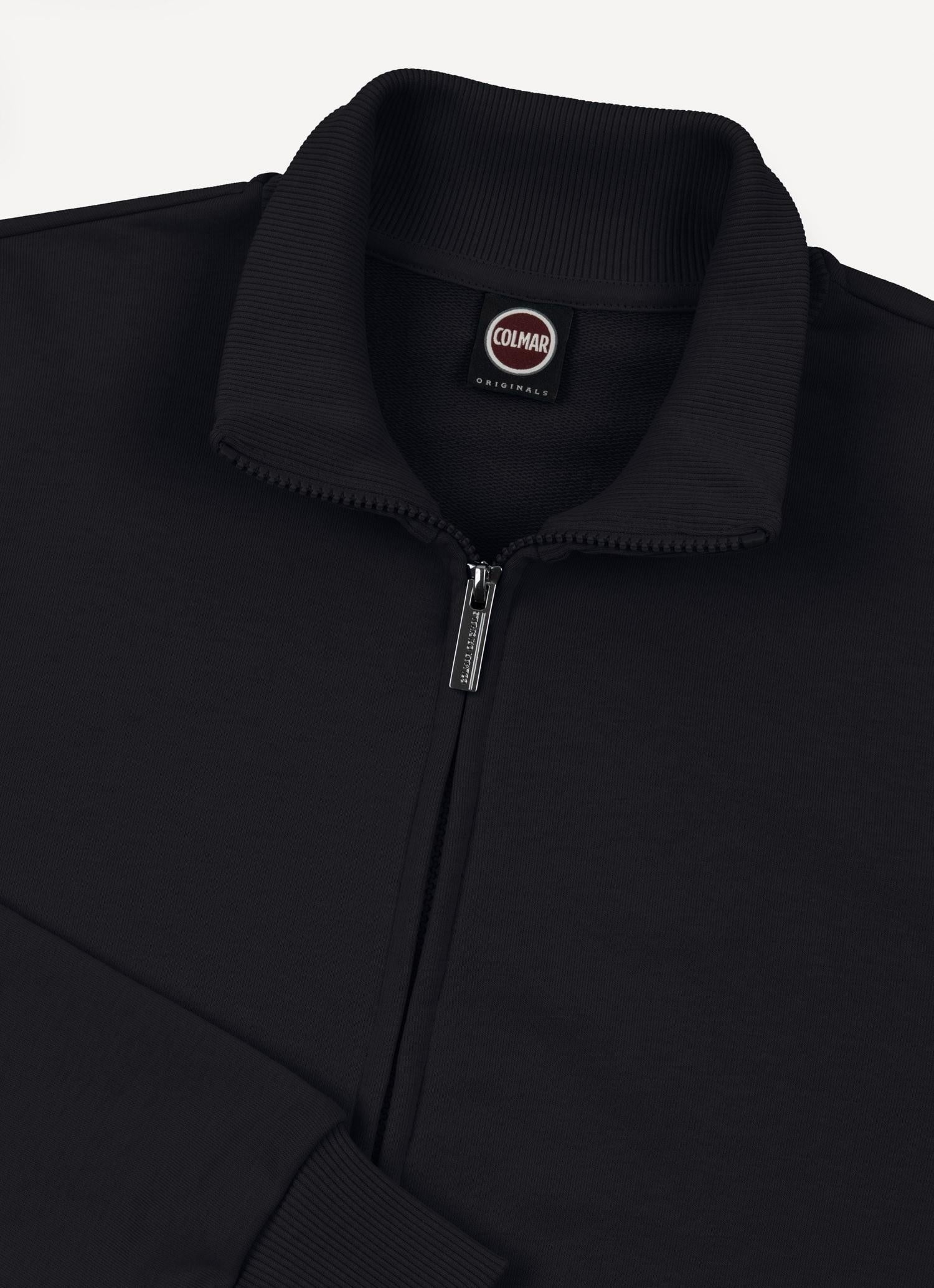 Felpa full zip 61431AZ 99 COLMAR 