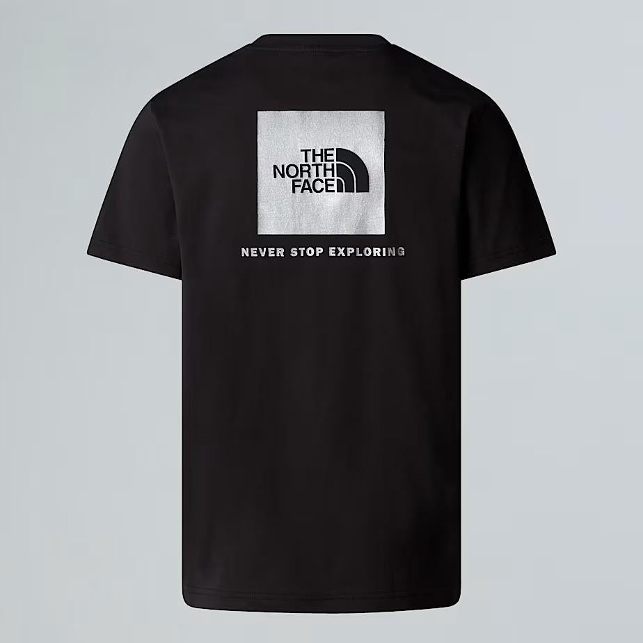 T-shirt NSE Reflective Box NF0A8C4V U1H1 THE NORTH FACE 