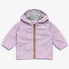 Giacca corta neonato Jack Strech Nylon Jesey viola