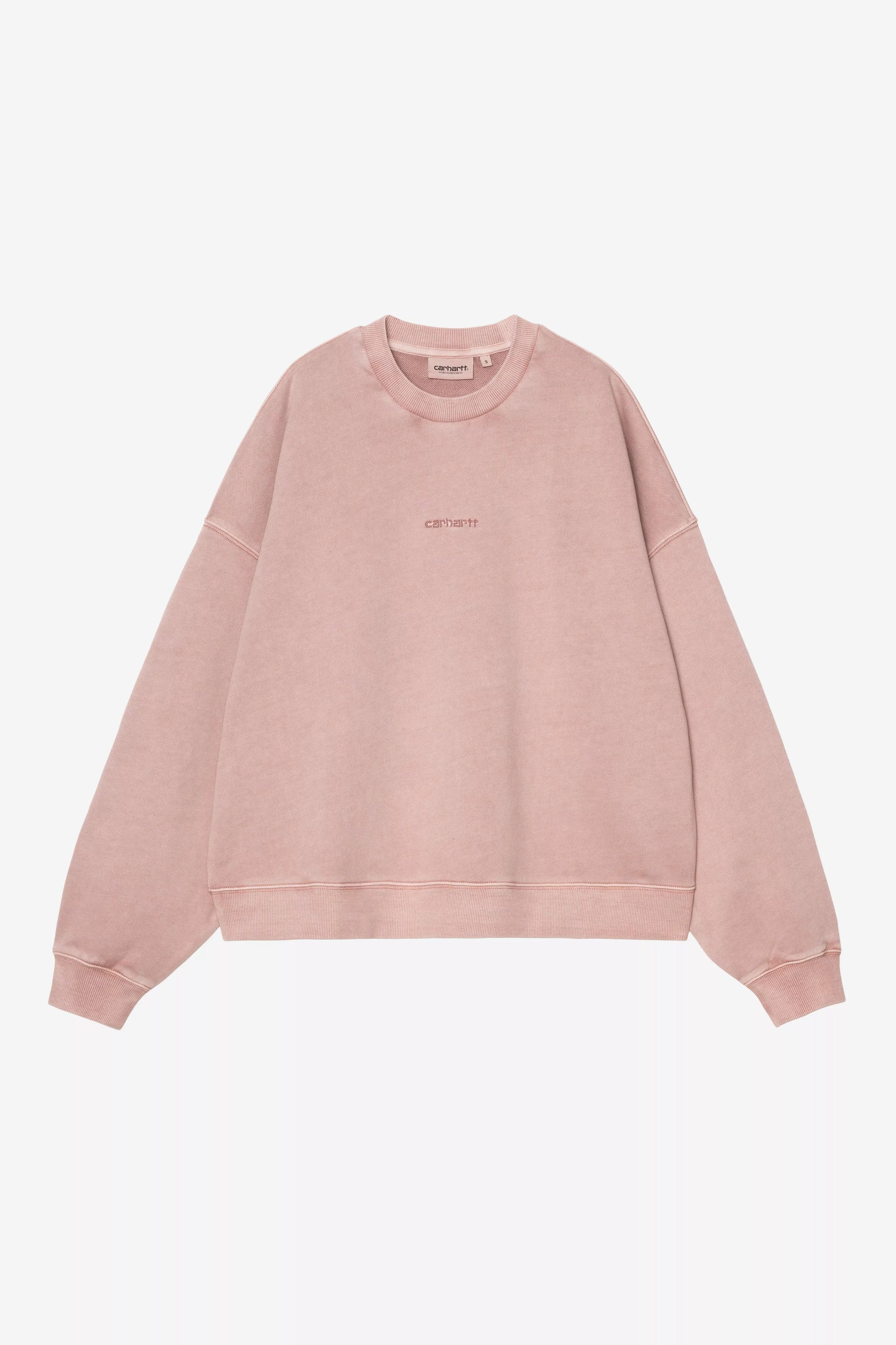 W' Benton Sweatshirt I034511 1NJGD CARHARTT WIP 