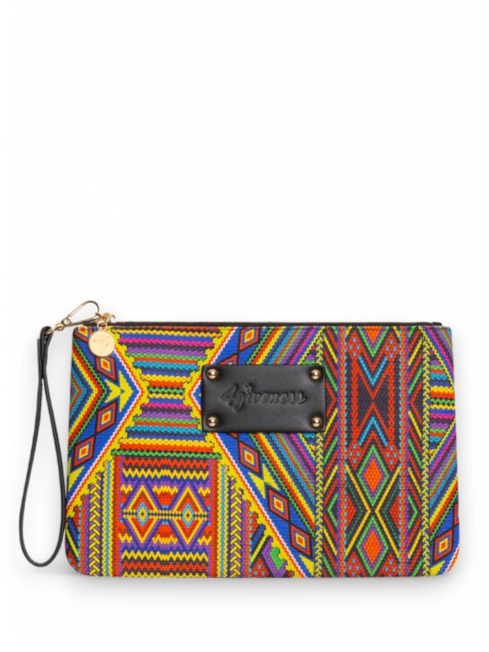 Pochette capri masai color 125WACPO5054 200 4GIVENESS 