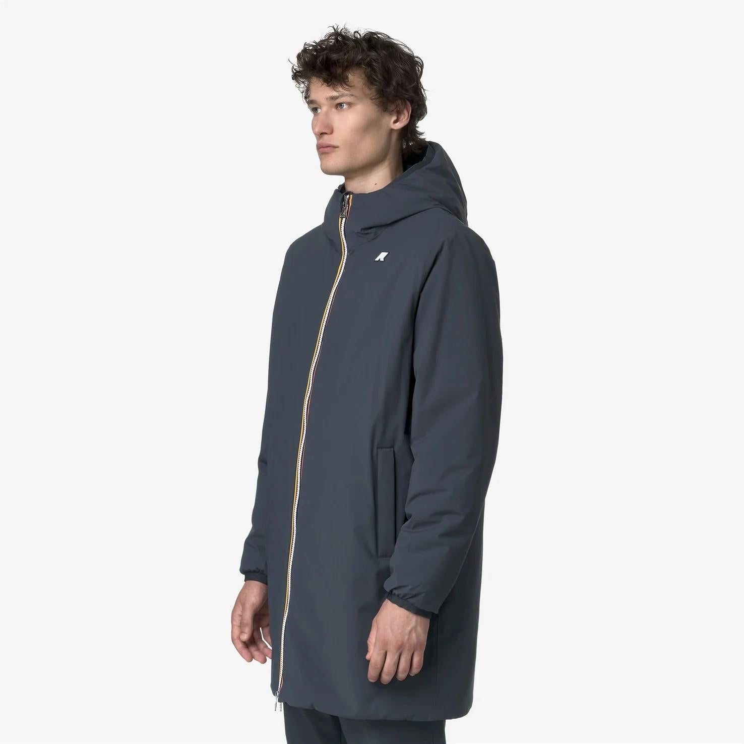 Jacob st warm reversible K6128WW B2H K-WAY 