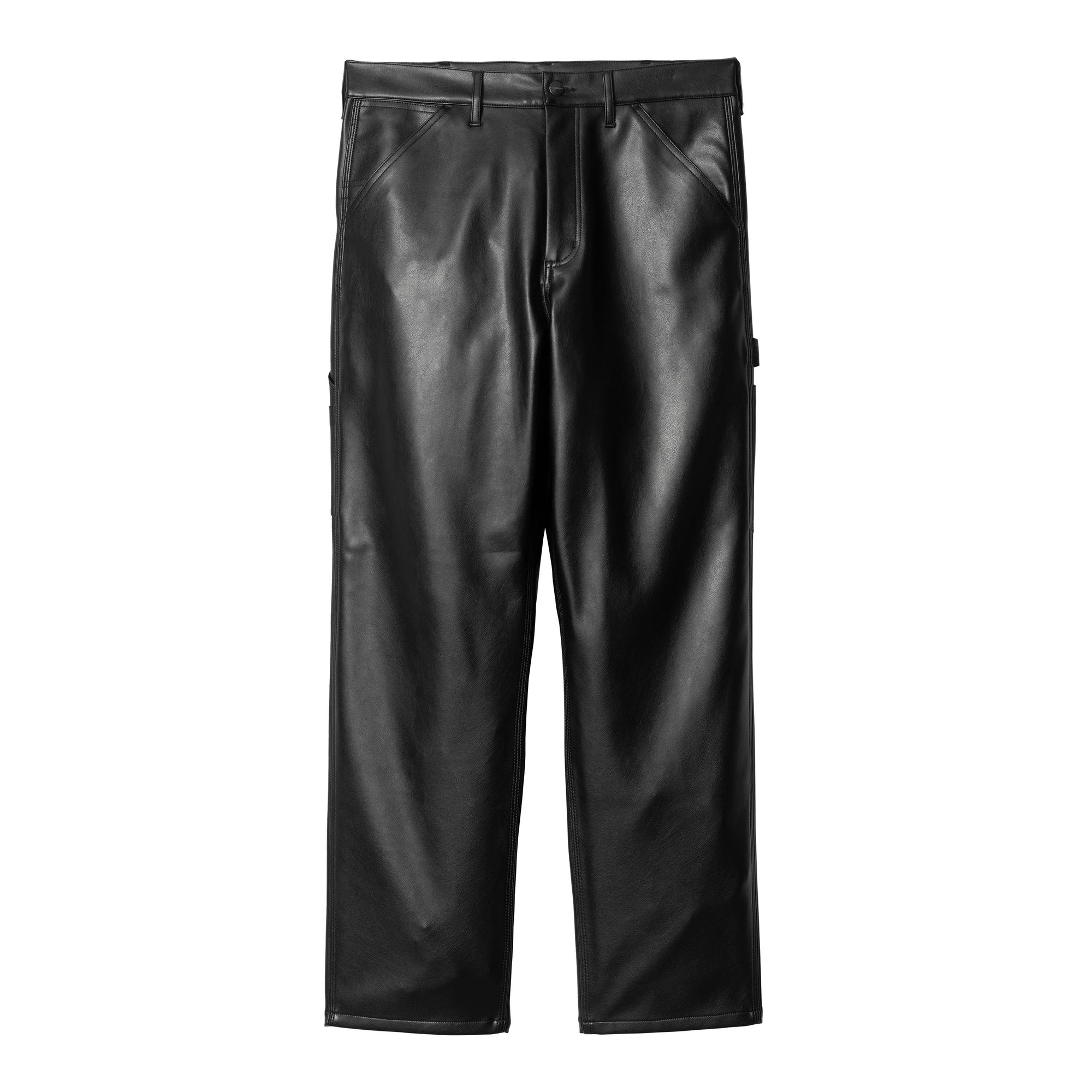 Single Knee Pant nero I034446 89XX CARHARTT WIP 