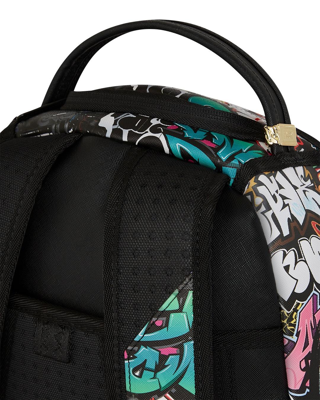 Zaino split cybershark 910B7126 NSZ SPRAYGROUND 