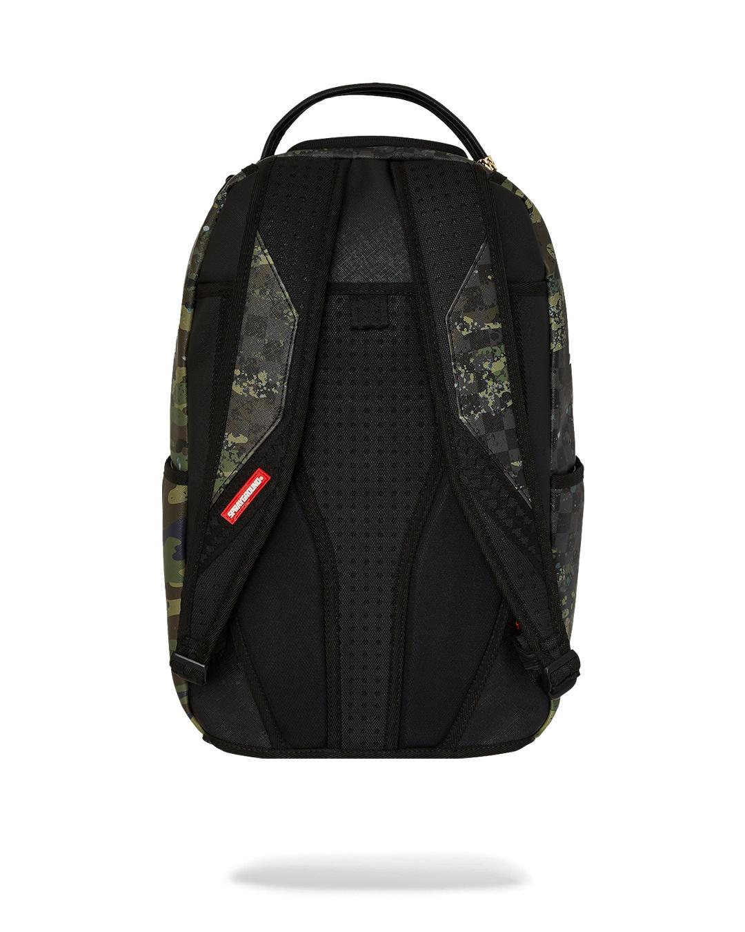Zaino camo splash 910B7624 NSZ SPRAYGROUND 