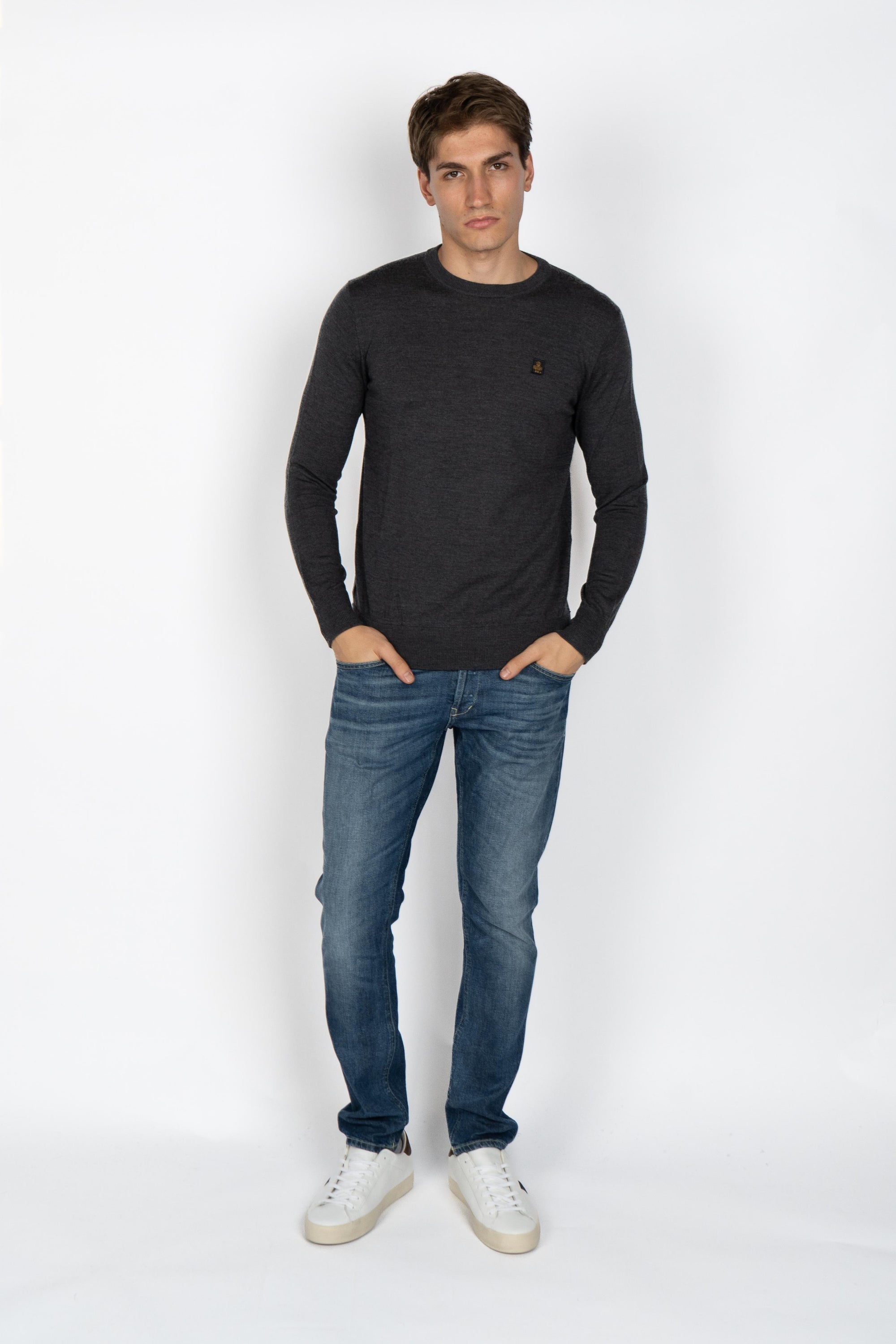 Bennet Pullover M26908MA0015 I07220 REFRIGIWEAR 