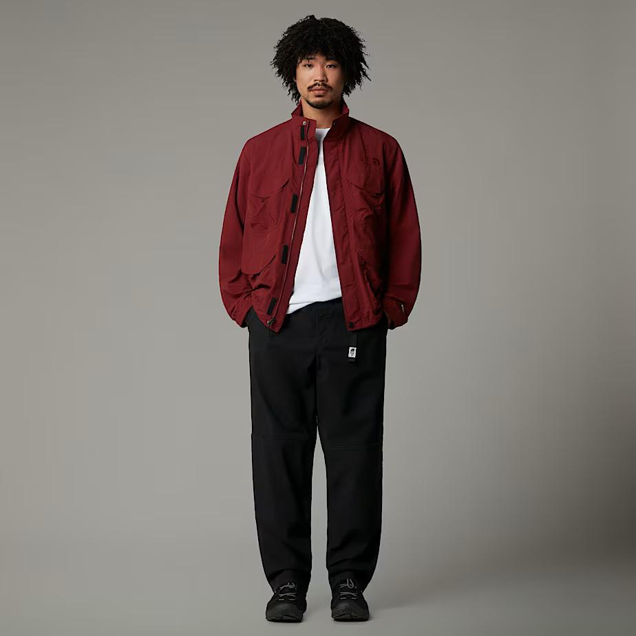 Pantaloni larghi da uomo NF0A8B62 JK31 THE NORTH FACE 