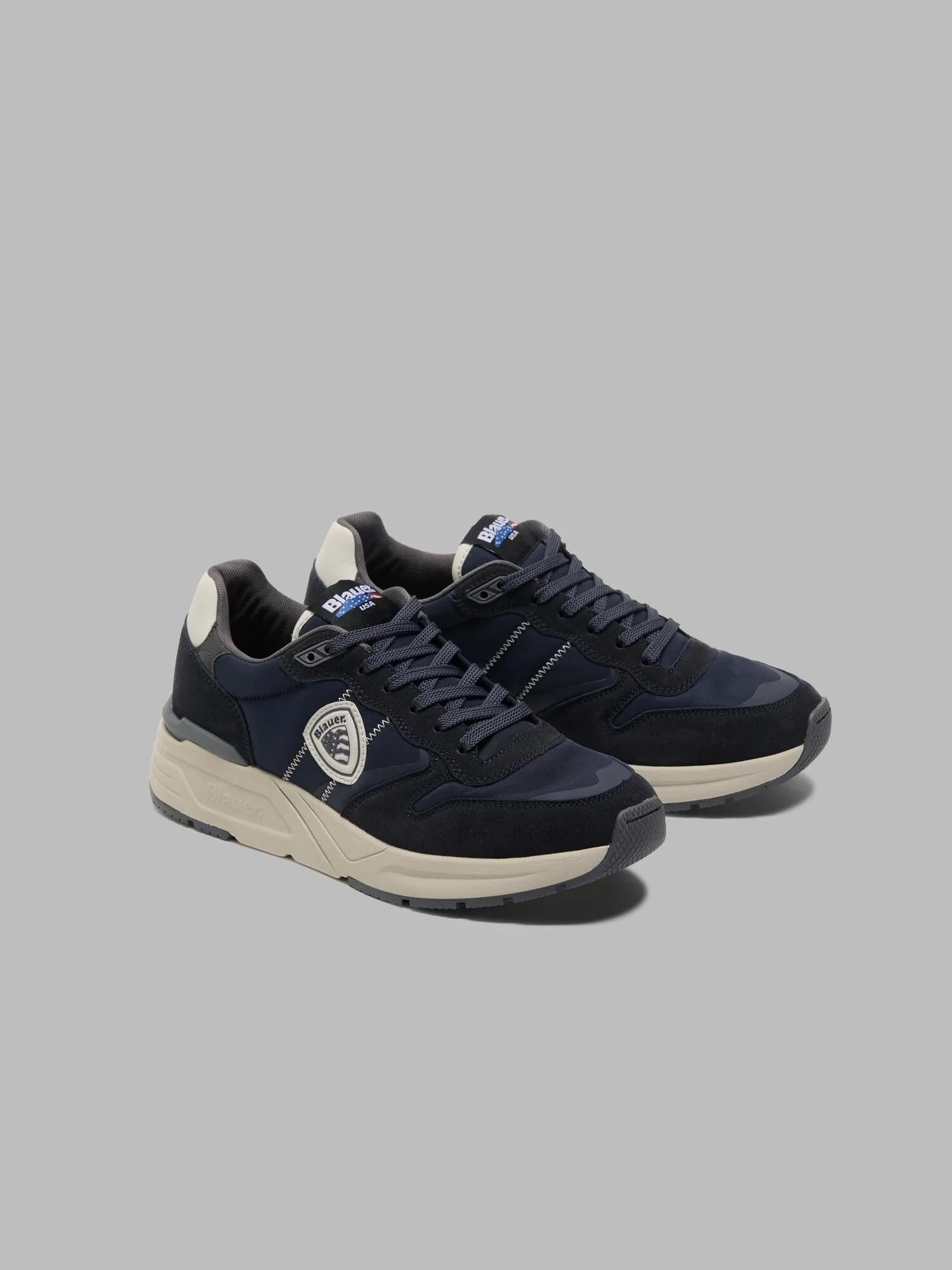 Sneaker Ray01-Nyn F5RAY01NYN NVY BLAUER SHOES 