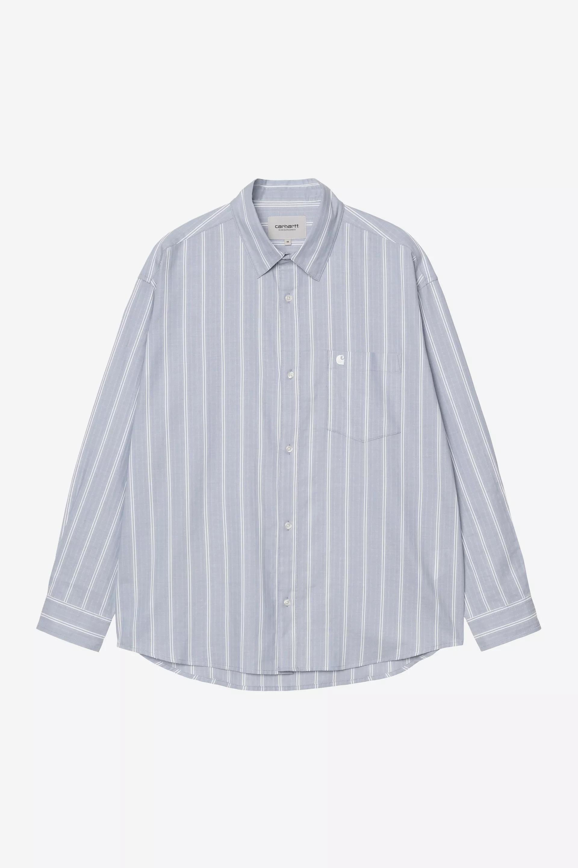 L/S Beale Shirt I036201 3ODXX CARHARTT WIP 