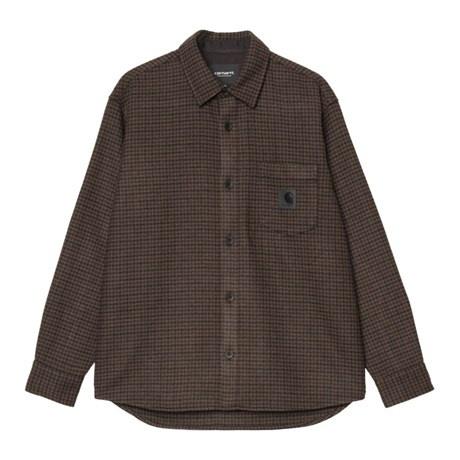 L/S Lowis Shirt I035328 35MXX CARHARTT WIP 