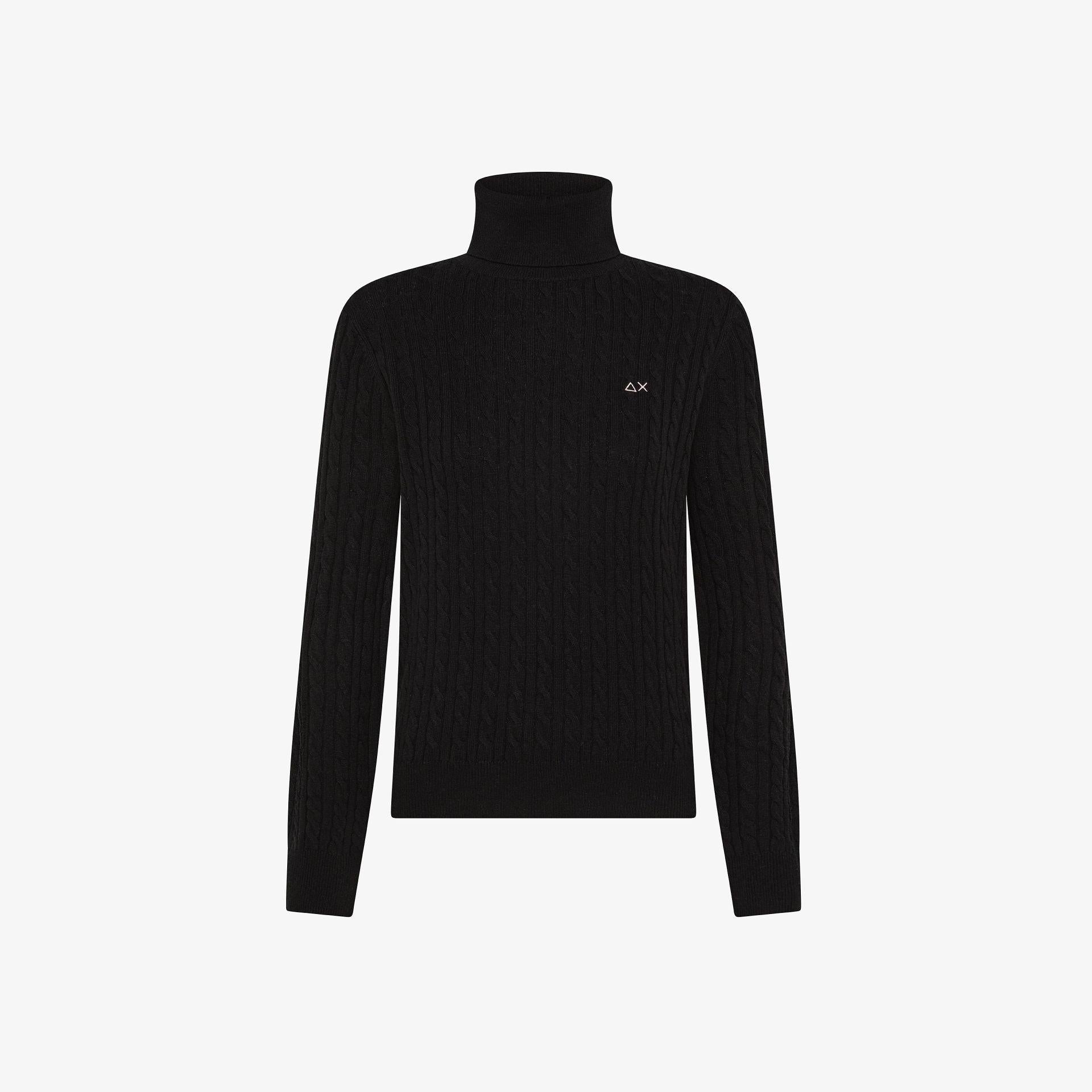 Maglione dolcevita K45249 11 SUN68 